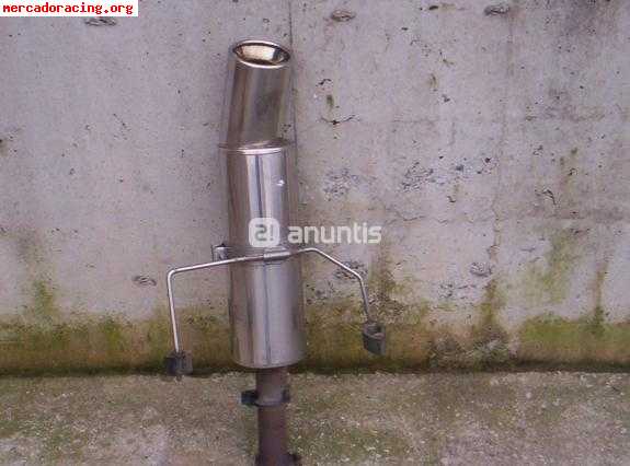 Escape don silencioso homologado