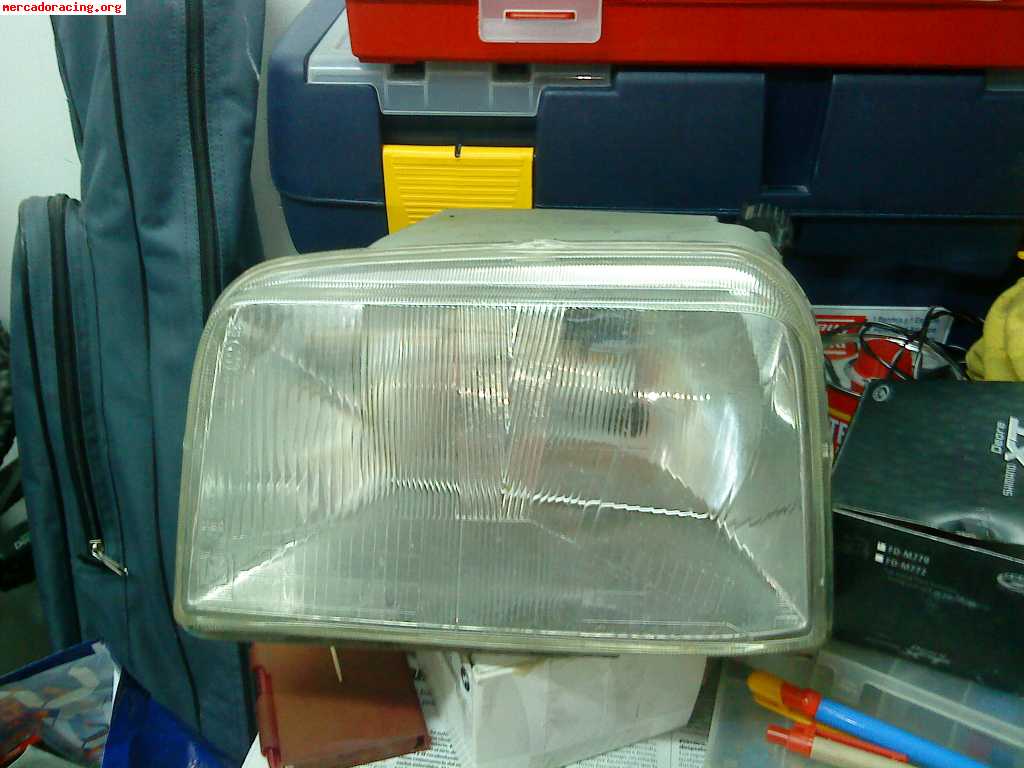 Faros delanteros renault 5 gt turbo 20€