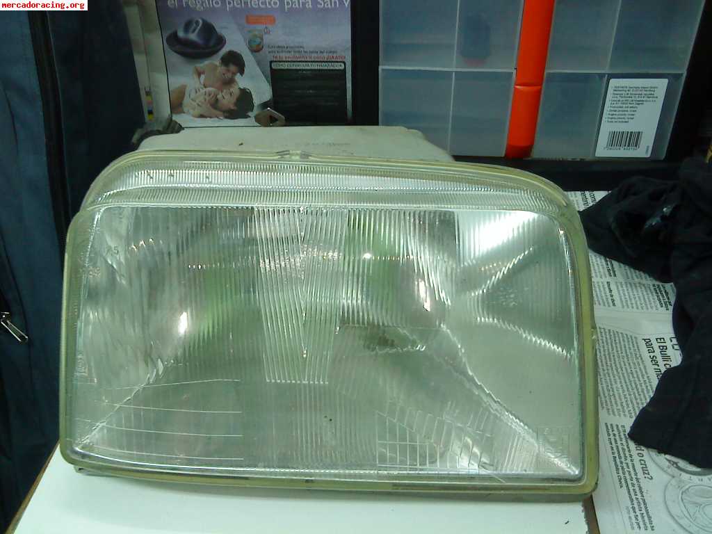 Faros delanteros renault 5 gt turbo 20€