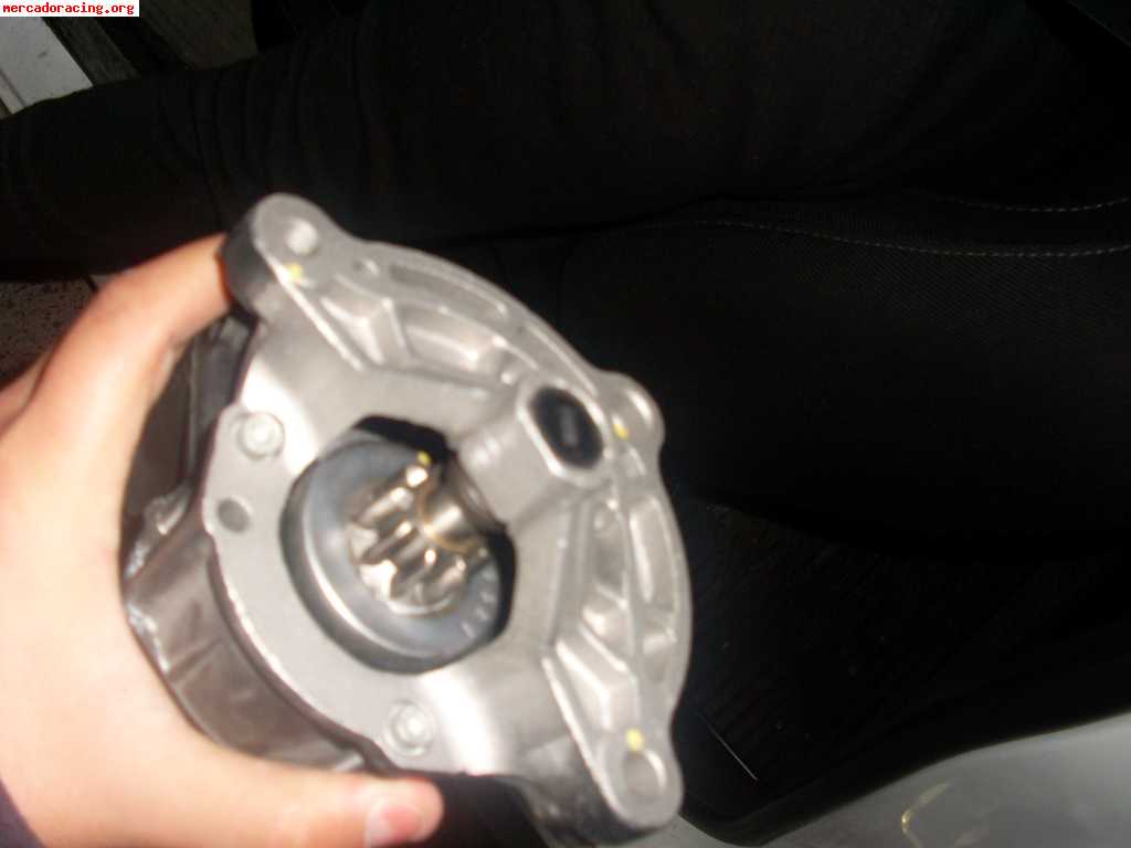 Vendo motor de arranque para psa