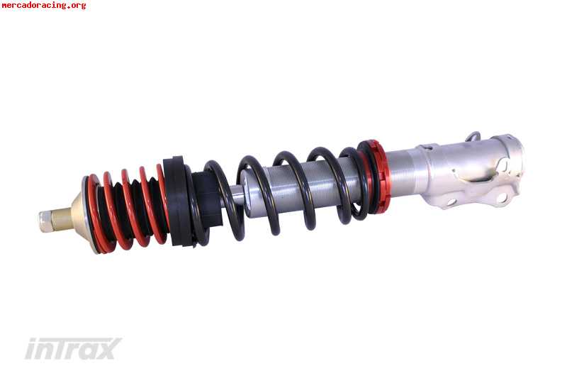 Suspension intrax