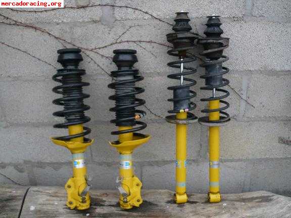 Suspensiones vw golf serie 3/ibiza