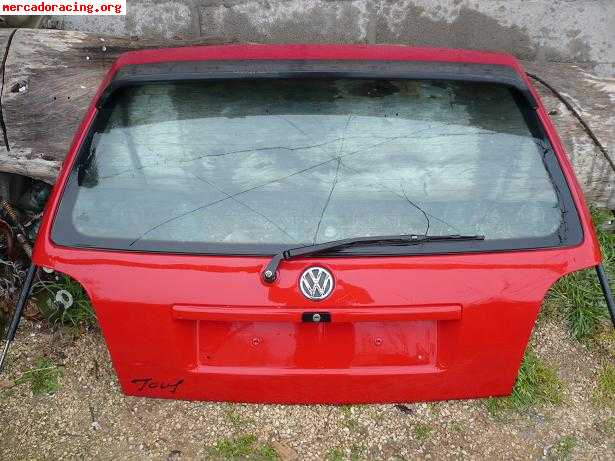 Piezas de vw golf serie 3