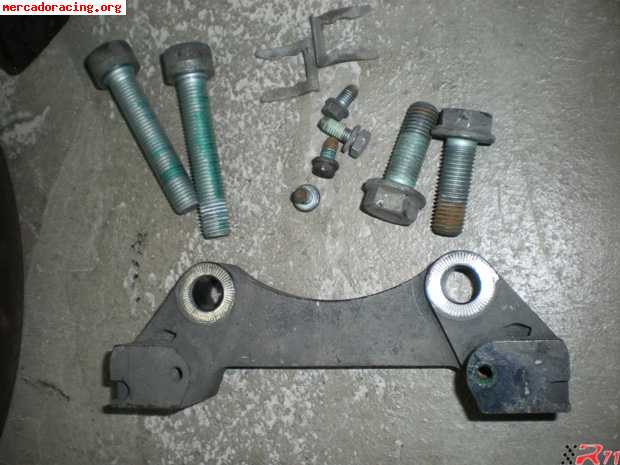 Vendo kit brembo cupra r