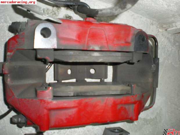Vendo kit brembo cupra r