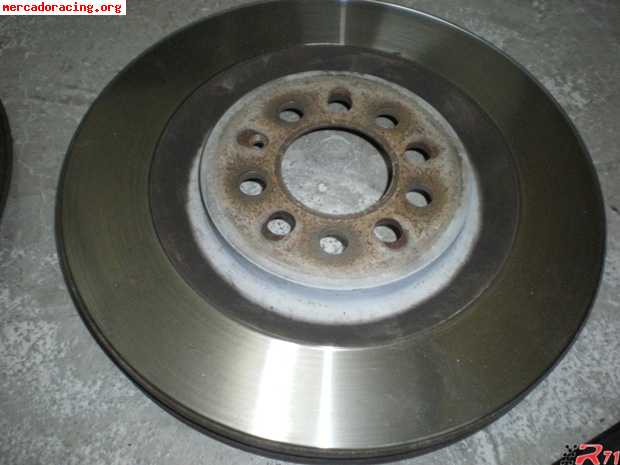 Vendo kit brembo cupra r