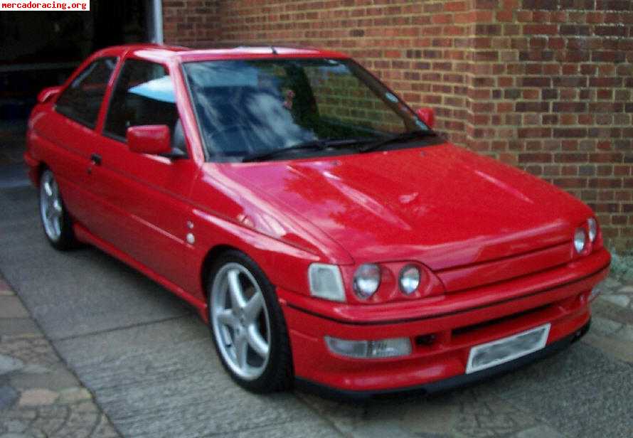 Compro bifaro montecarlo ford escort 