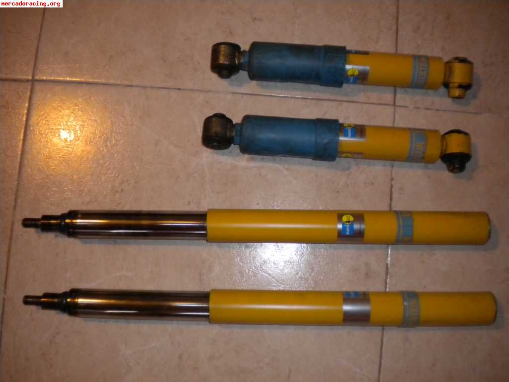 Suspension blistein bastago gordo peugeot 106 saxo..