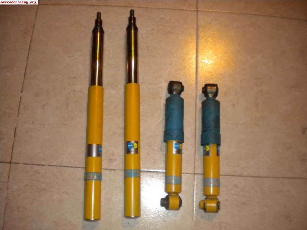 Suspension blistein bastago gordo peugeot 106 saxo..