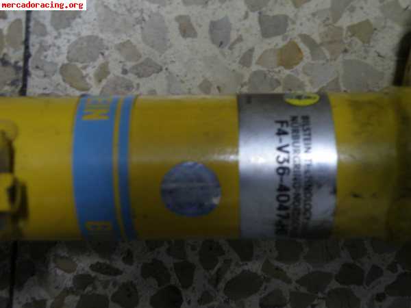 Venta de suspension de renault clio 16v 