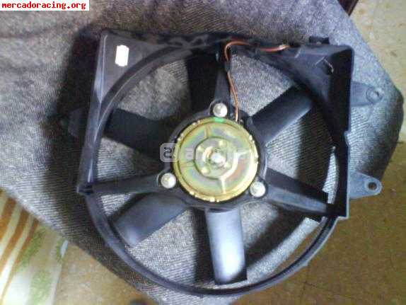 Vendo electroventilador motor de rover 25 / 200, mg