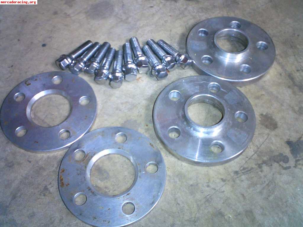 Separadores 5x100 vag.