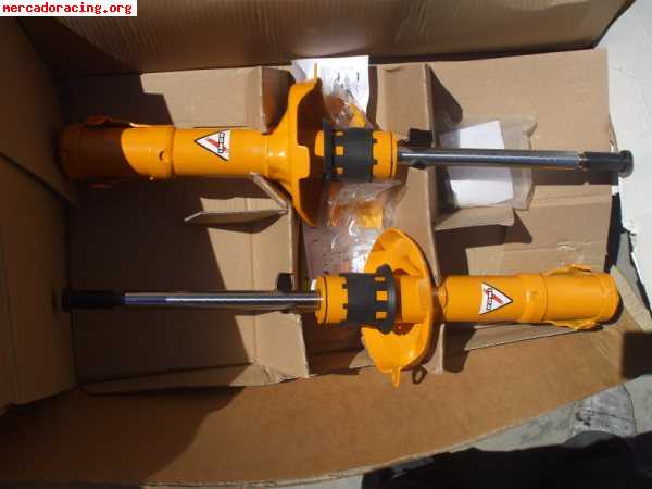 Suspension completa koni-vogtland seat ibiza