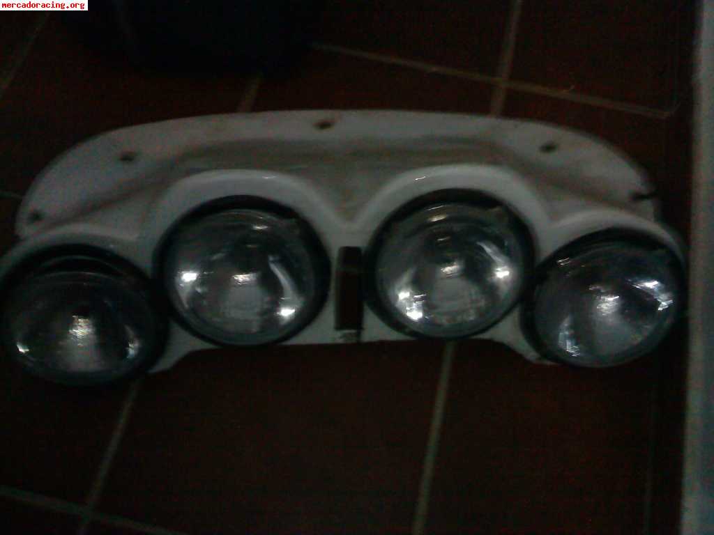 Urge vender parrilla de faros 150€