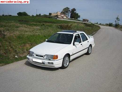 Puertas, capot sierra cosworth 4x4 y 2 rm