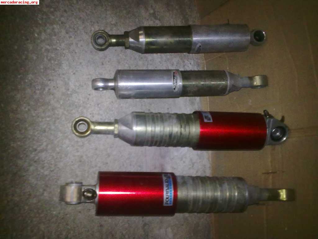 Suspension fournales