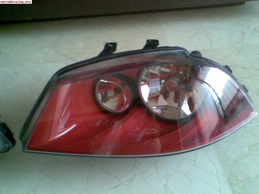 Vendo faros delanteros ibiza cupra