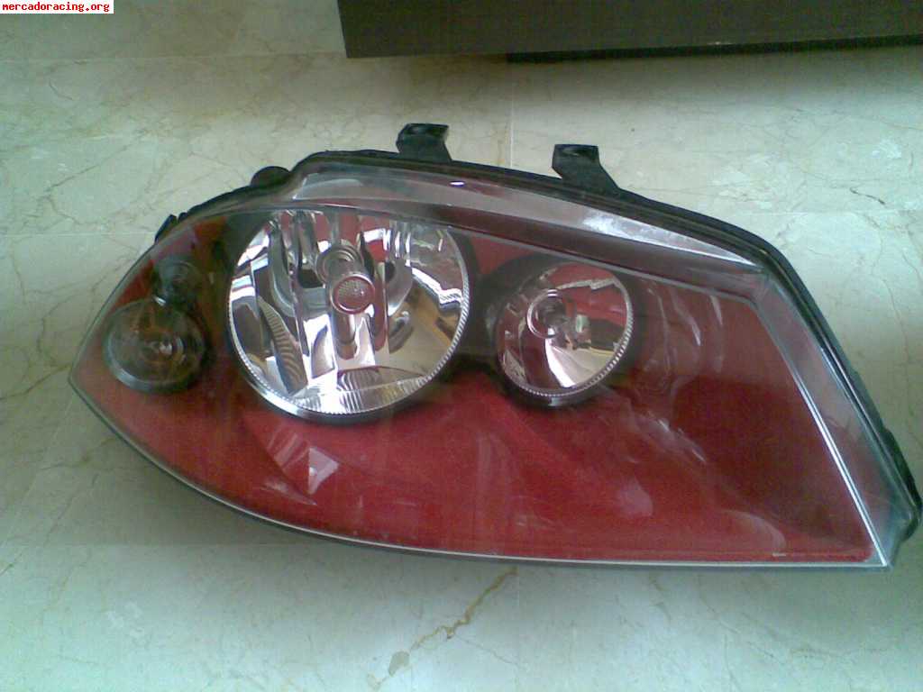 Vendo faros delanteros ibiza cupra