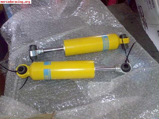 Amortiguadores bilstein nuevos sin uso traseros de la copa s