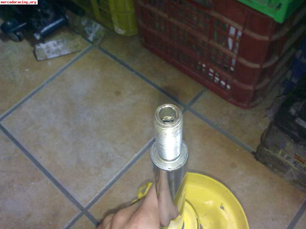 Se venden amortiguadores delanteros bilstein v36-0373 