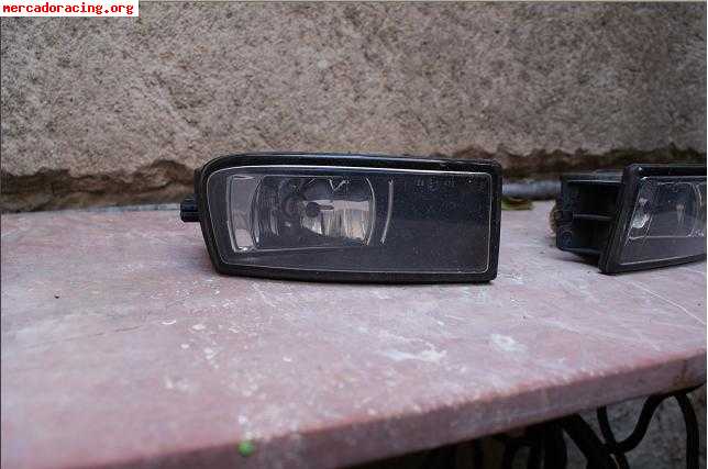 Vendo faros antinieblas ibiza/cordoba del 2000