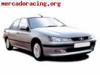 Antiniebla delantero derecho de peugeot 406 moderno