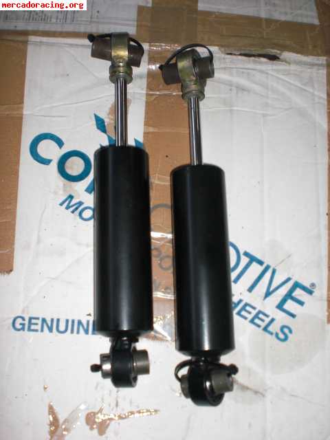 Vendo bilstein traseros gr.a saxo/ax/106