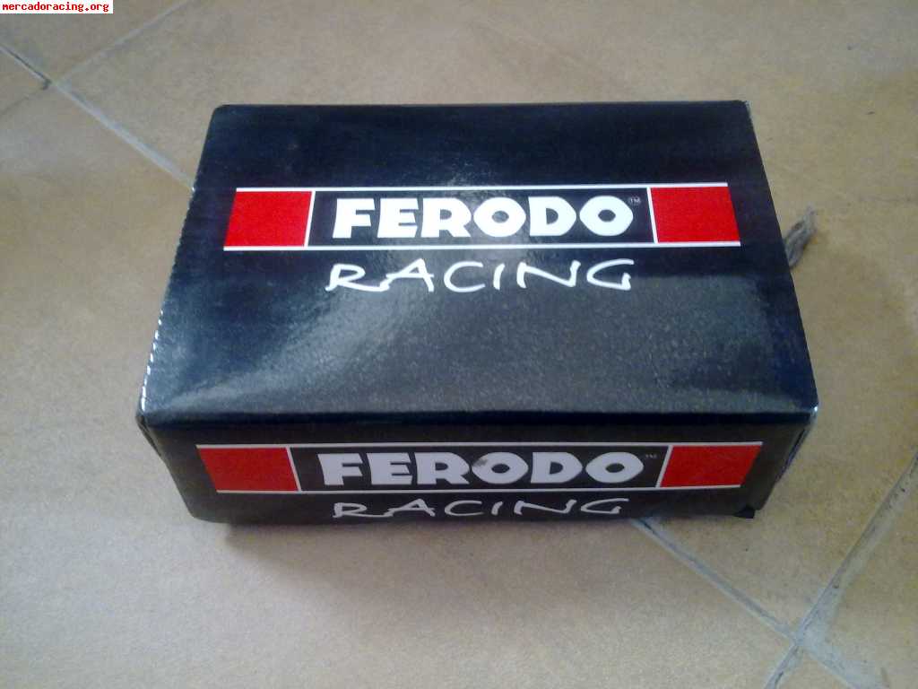 Kit de discos y pastillas para 205 gti 1.9