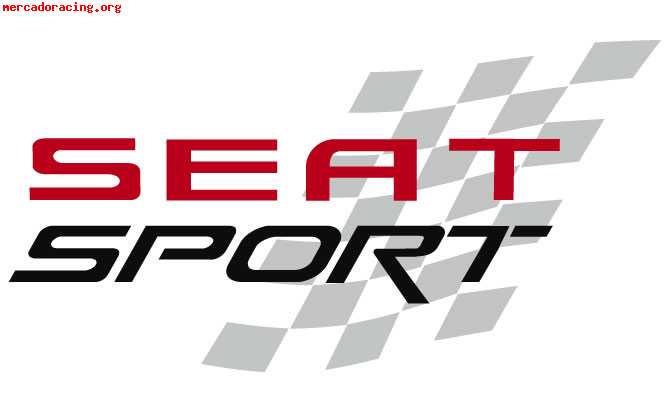Material seat ibiza 1.8t copa