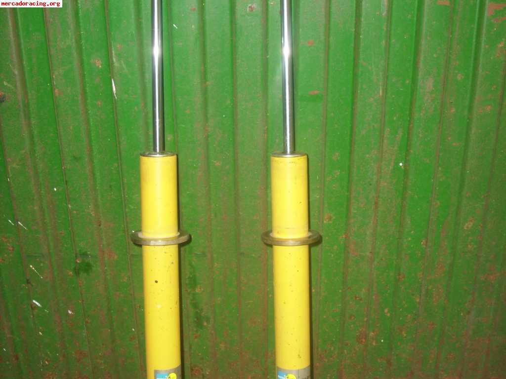 Vendo 2 amortiguadores bilstein para golf 