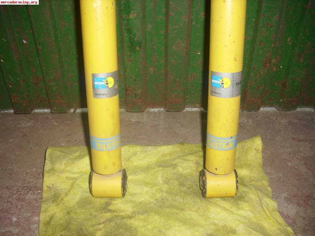 Vendo 2 amortiguadores bilstein para golf 