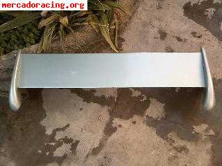 Aleron para peugeot 206