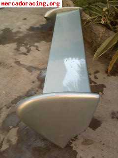 Aleron para peugeot 206