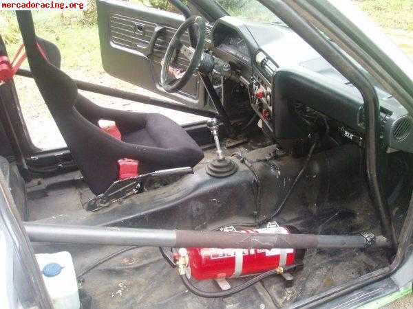 Se venden barras antivuelco bmw e30