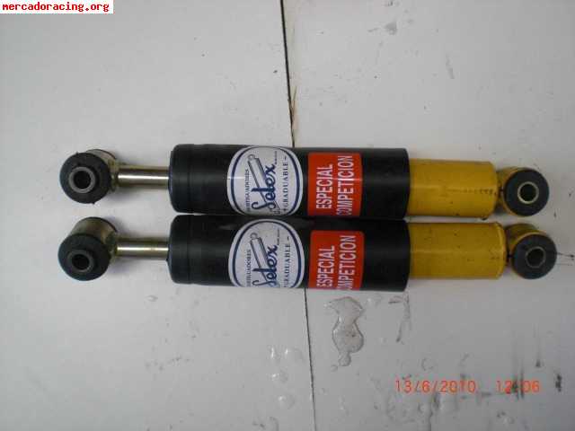 Vendo selex para clio o turbo