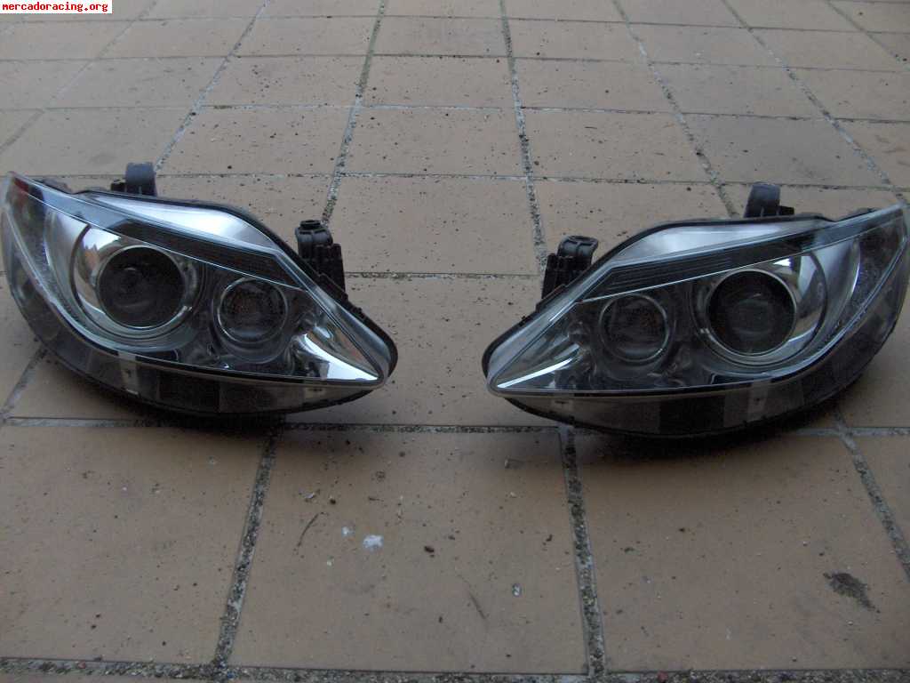 Vendo faros xenon 