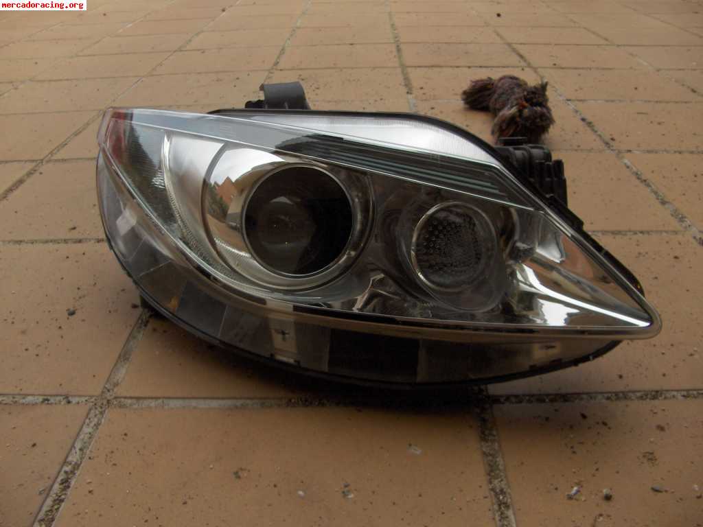 Vendo faros xenon 