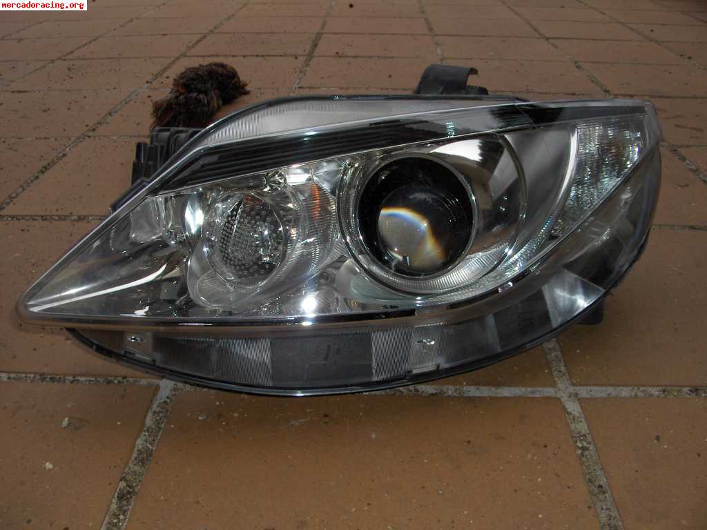 Vendo faros xenon 