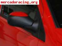 Vendo retrovisores eléctricos citroen c2 rojos