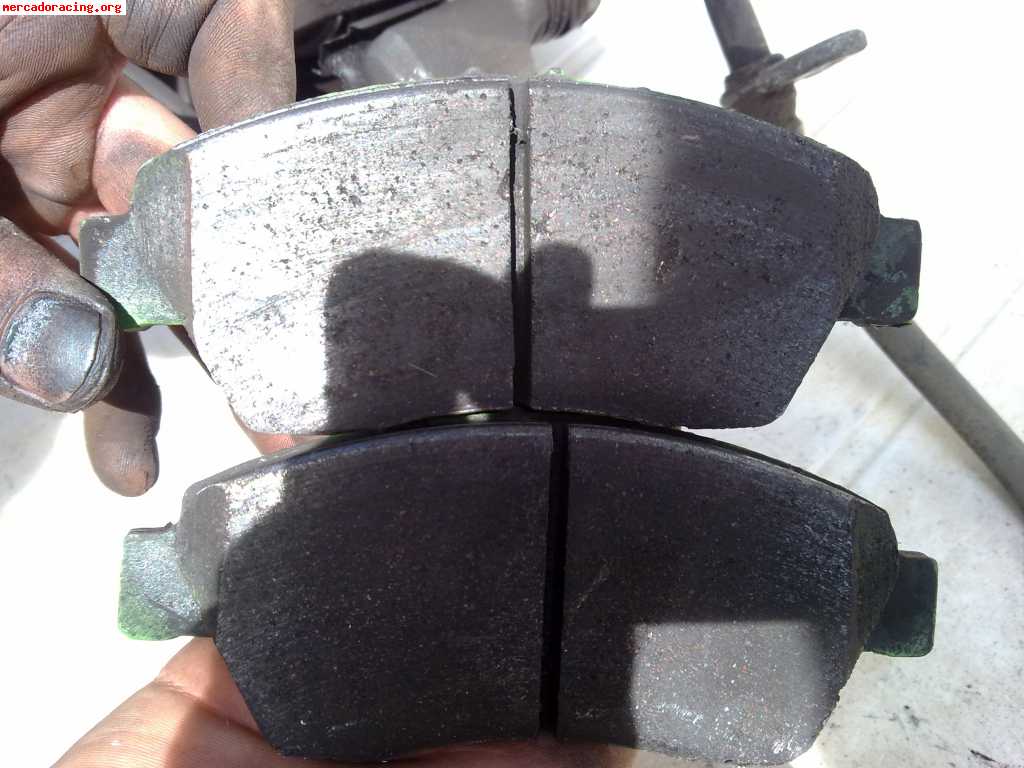 Kit de frenos honda civic 262