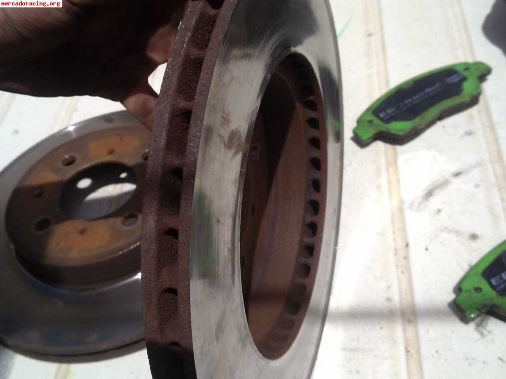 Kit de frenos honda civic 262