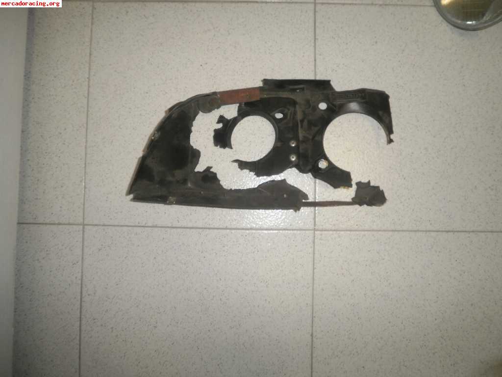 Vendo bifaros ax para reparar