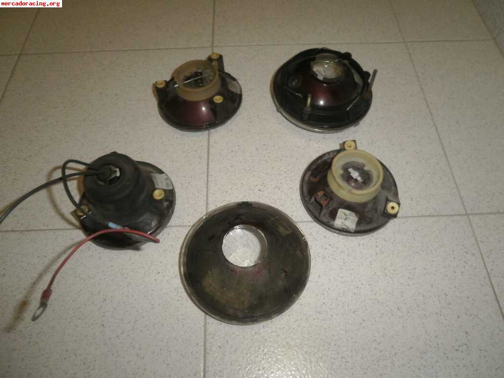 Vendo bifaros ax para reparar