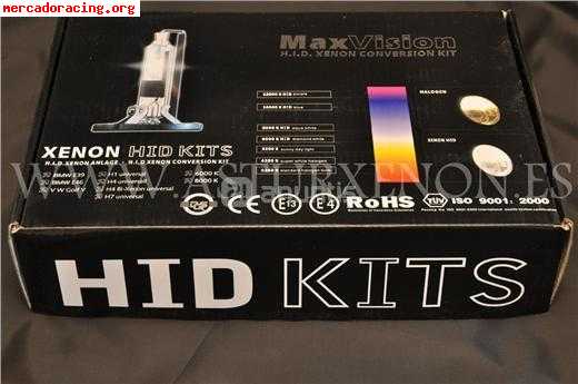 Kit xenon h7