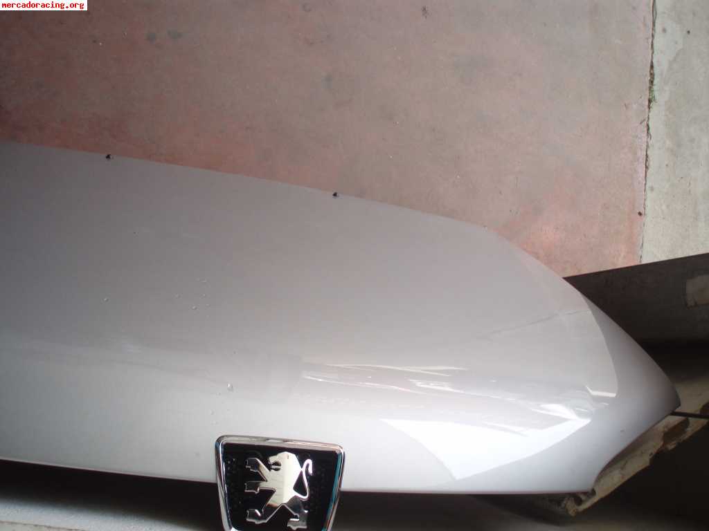 Vendo capot peugeot 106