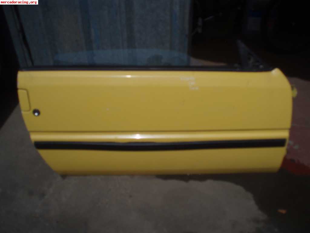 Puertas honda crx