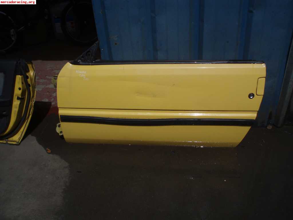 Puertas honda crx