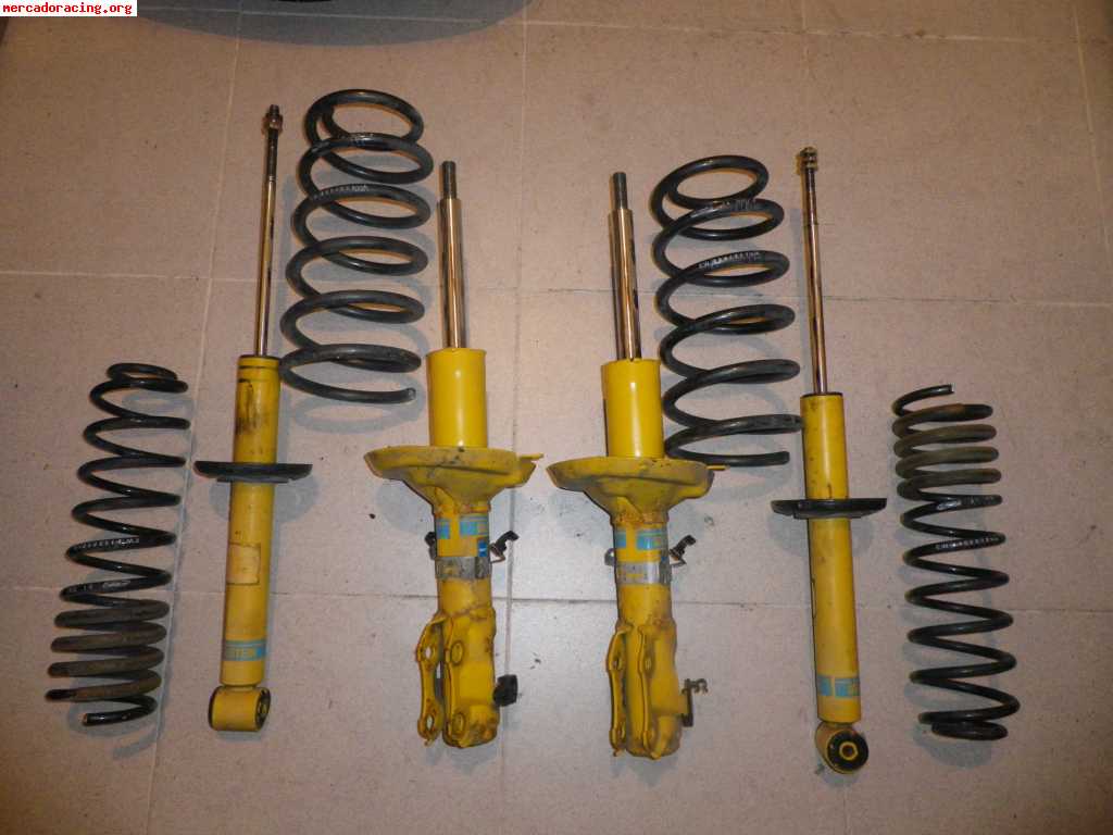 Bilstein y eibach seat cordoba-ibiza 99-01