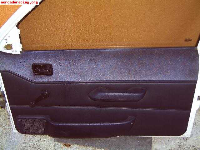  2 puertas de ford fiesta 