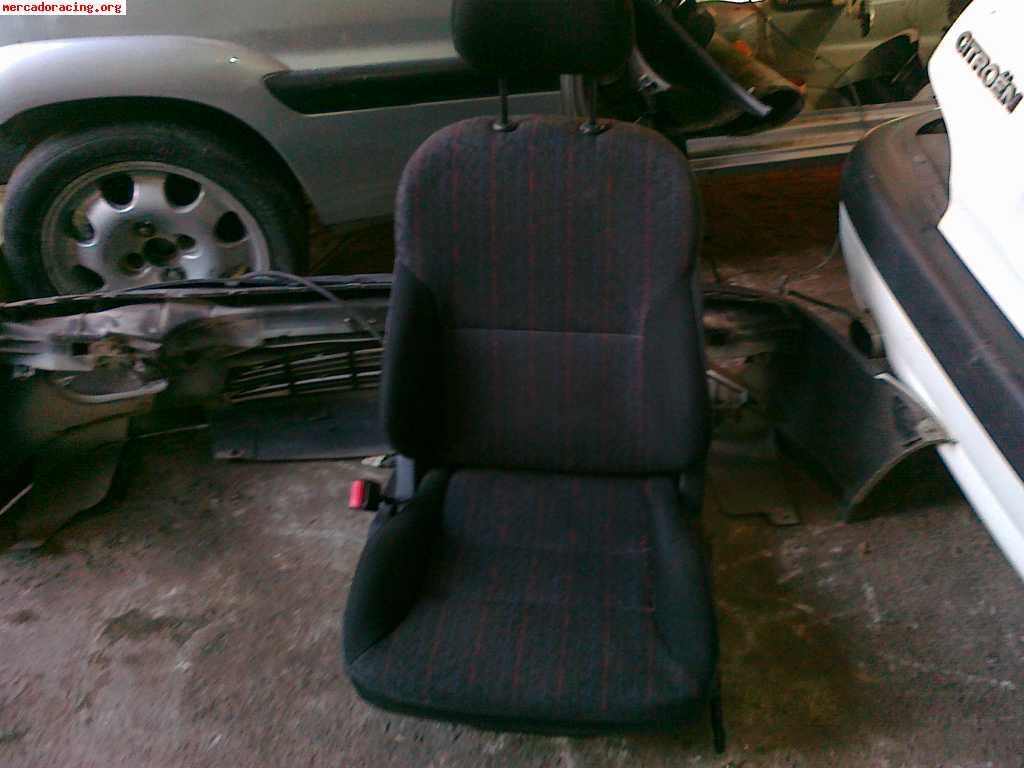 Interior saxo vts 80 euros